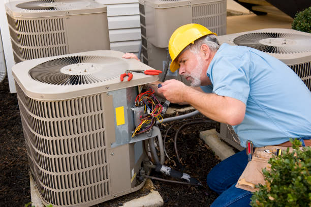 Best Central air repair  in Byron, IL